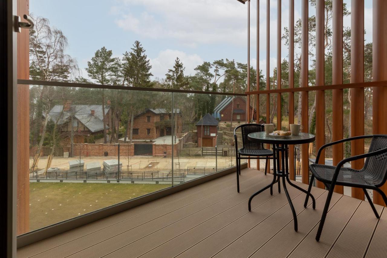 Lux Apartament Z Widokiem Na Morze - Mazowiecka 213 By Noclegi Renters Pobierowo Exterior foto